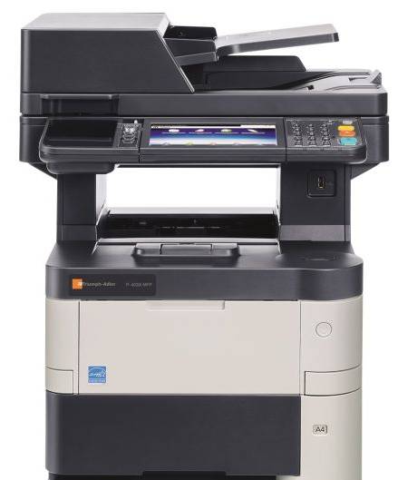 TA P-4030i MFP